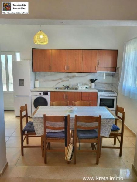 Agioi Deka Ihr renovierter Kreta-Traum in Agioi Deka: 72 m² Einfamilienhaus mit Geschichte und Komfort Haus kaufen
